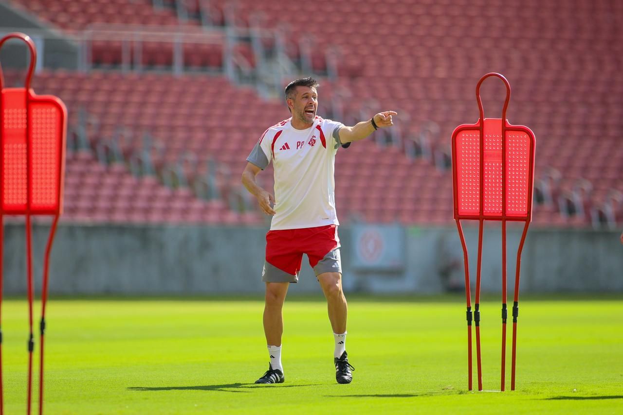 No Beira-Rio, Colorado fecha preparação para o clássico