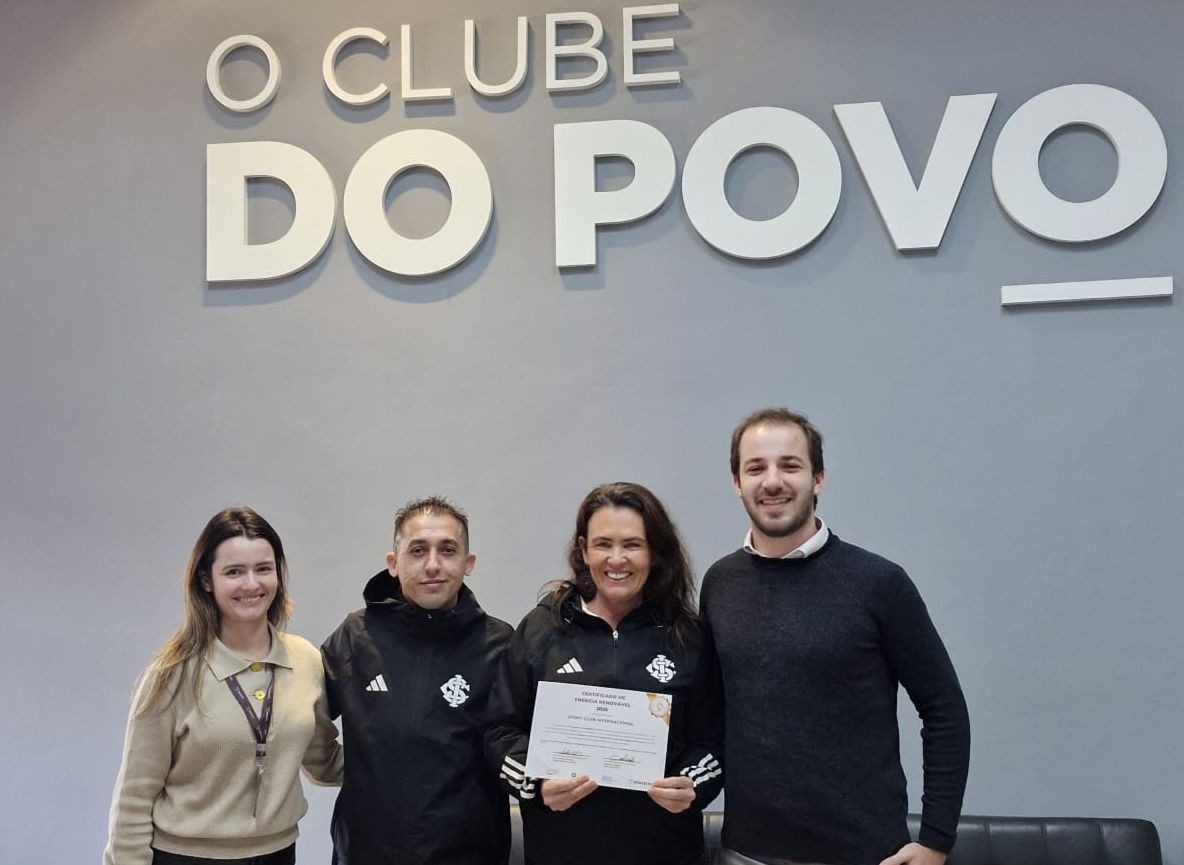 Inter recebe novo certificado de energia renovável e reforça compromisso sustentável