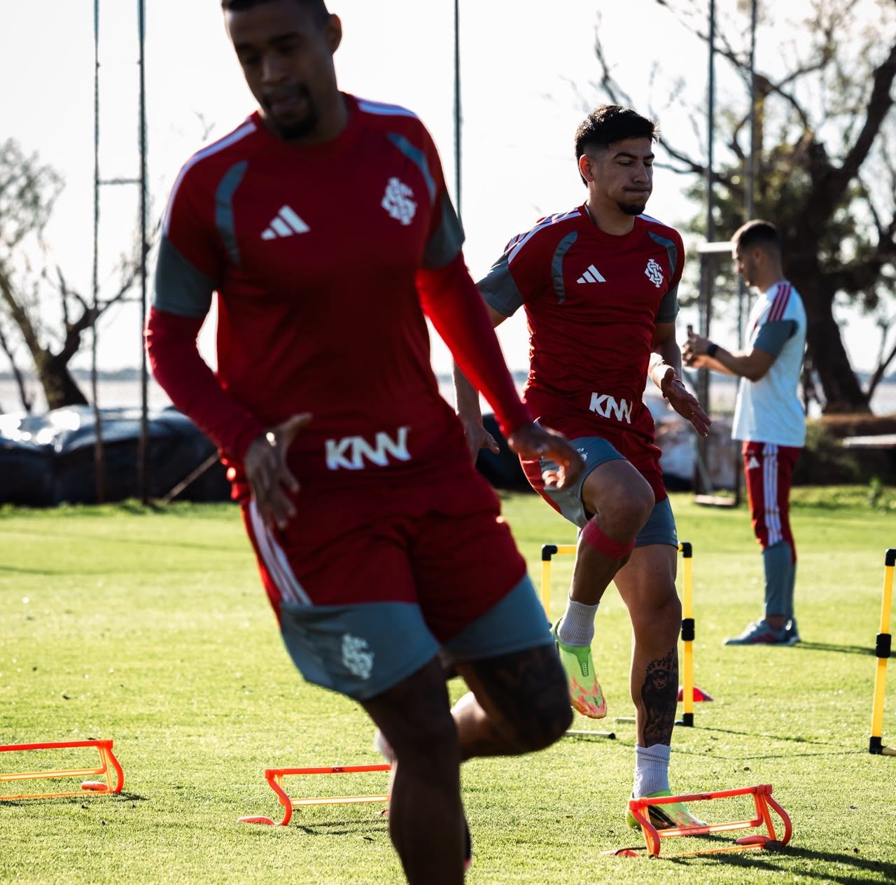 Começa preparação para oitavas da Copa do Brasil