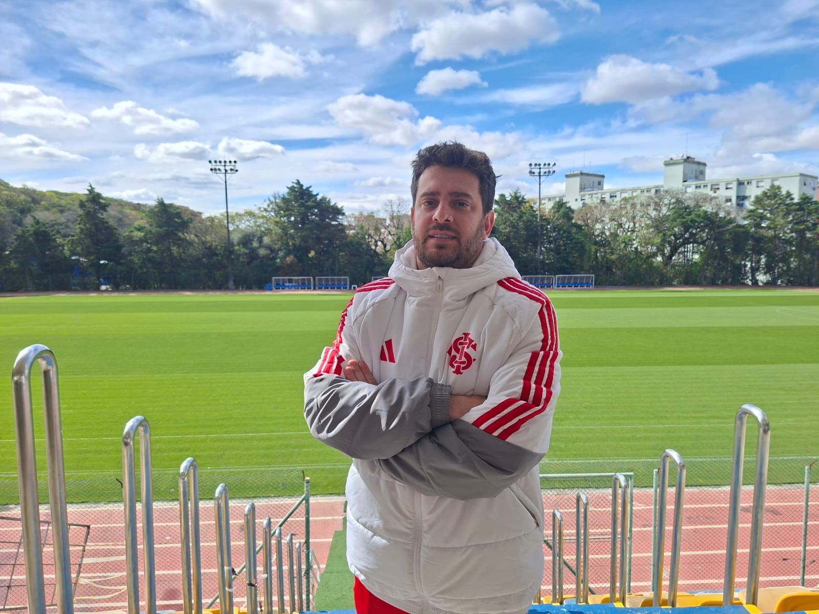 Internacional anuncia Guilherme D’Agostini como novo coordenador técnico das Gurias Coloradas