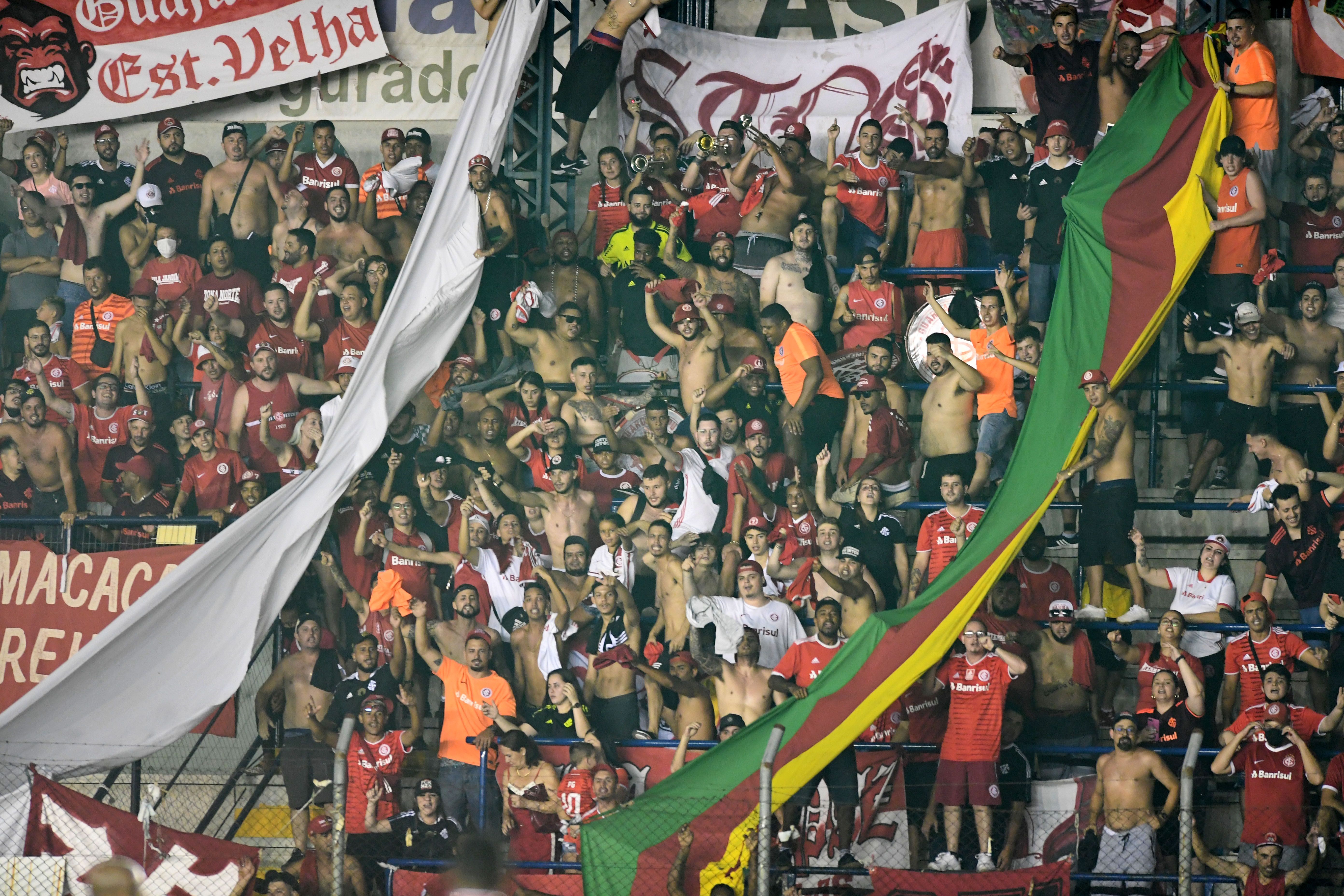 Garanta ingresso para o duelo do Inter com Monsoon