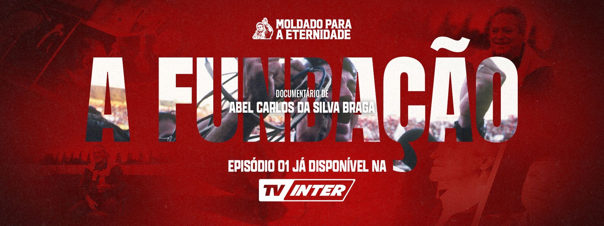 Moldado para a Eternidade