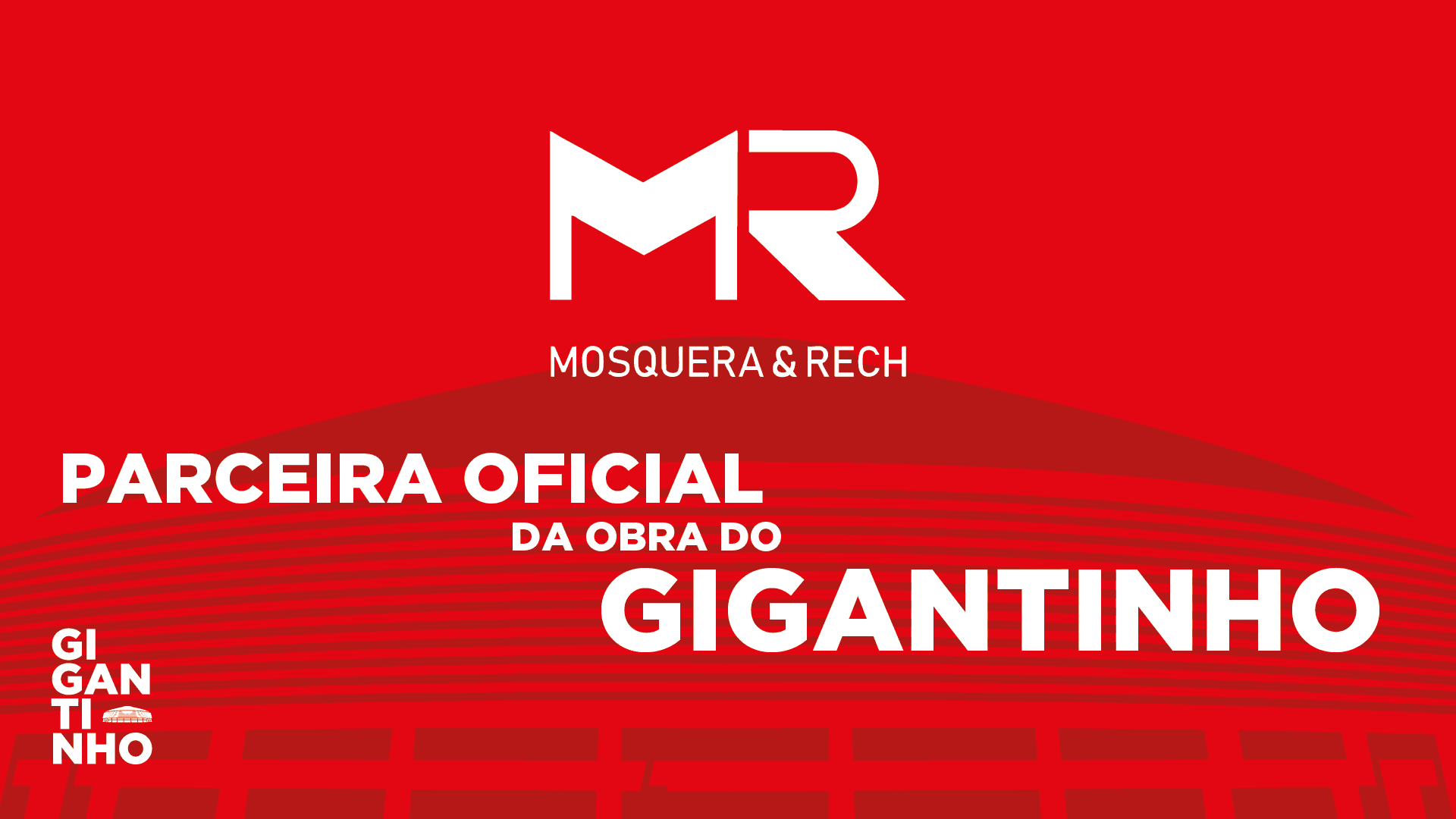 Inter anuncia novo parceiro para a revitalização do Gigantinho