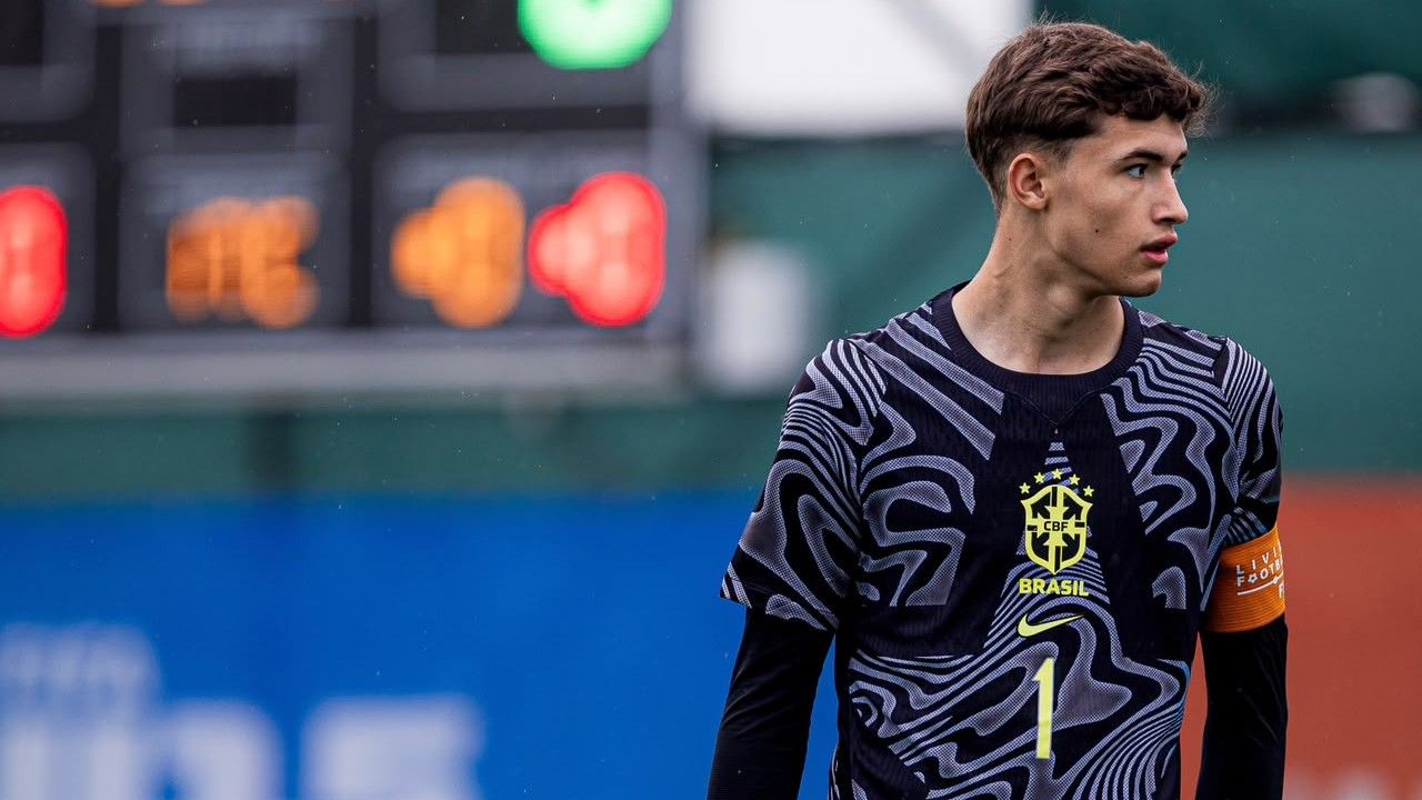 Celeiro tem atletas na disputa da Copa do Mundo Sub-15
