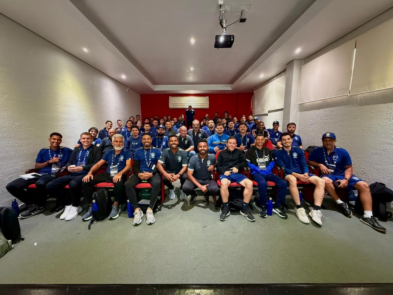 Internacional disponibiliza Morada dos Quero-Queros para Licença de Treinadores da CBF
