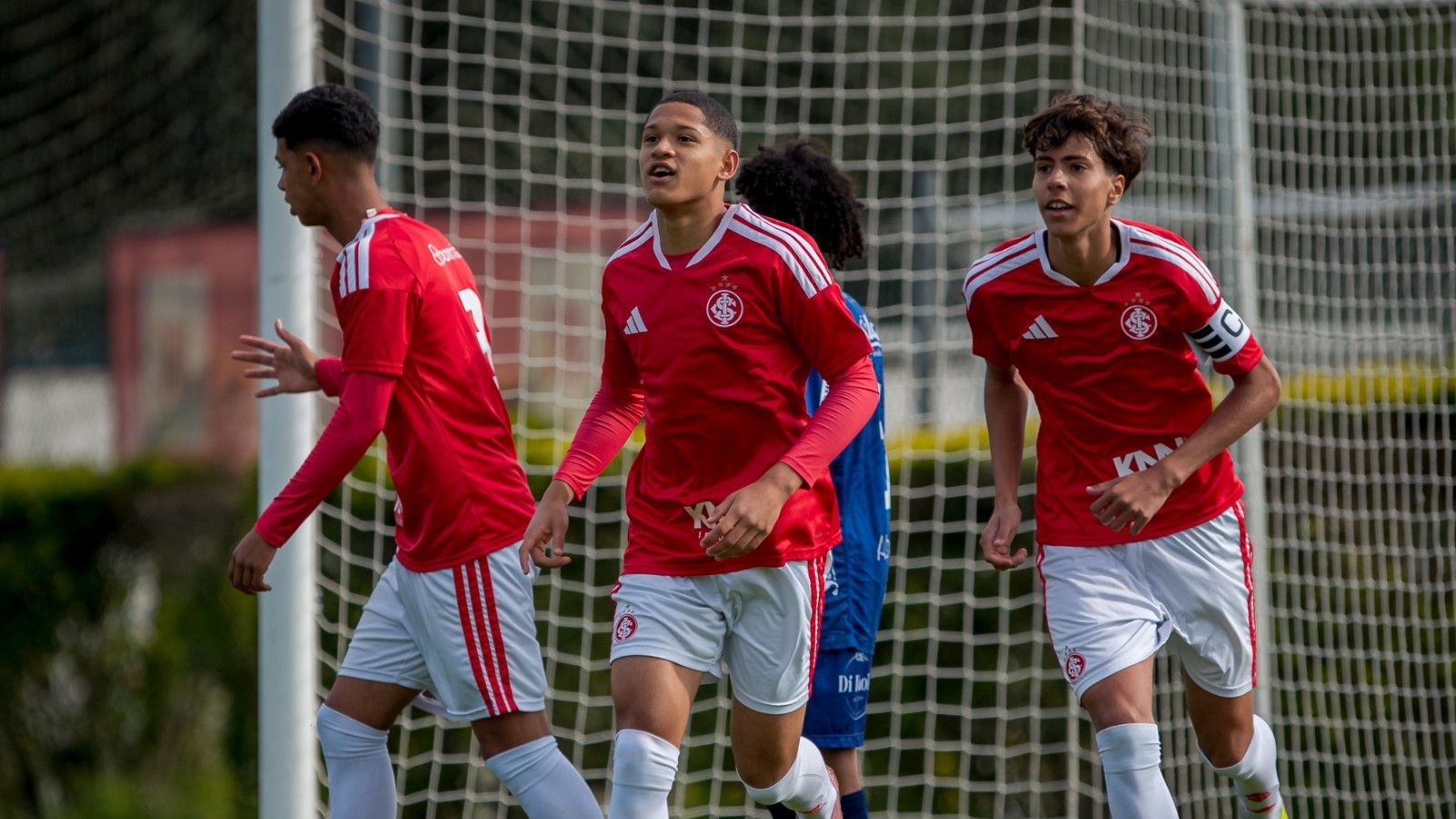Inter goleia o Esportivo e mantém invencibilidade no Gauchão Sub-15