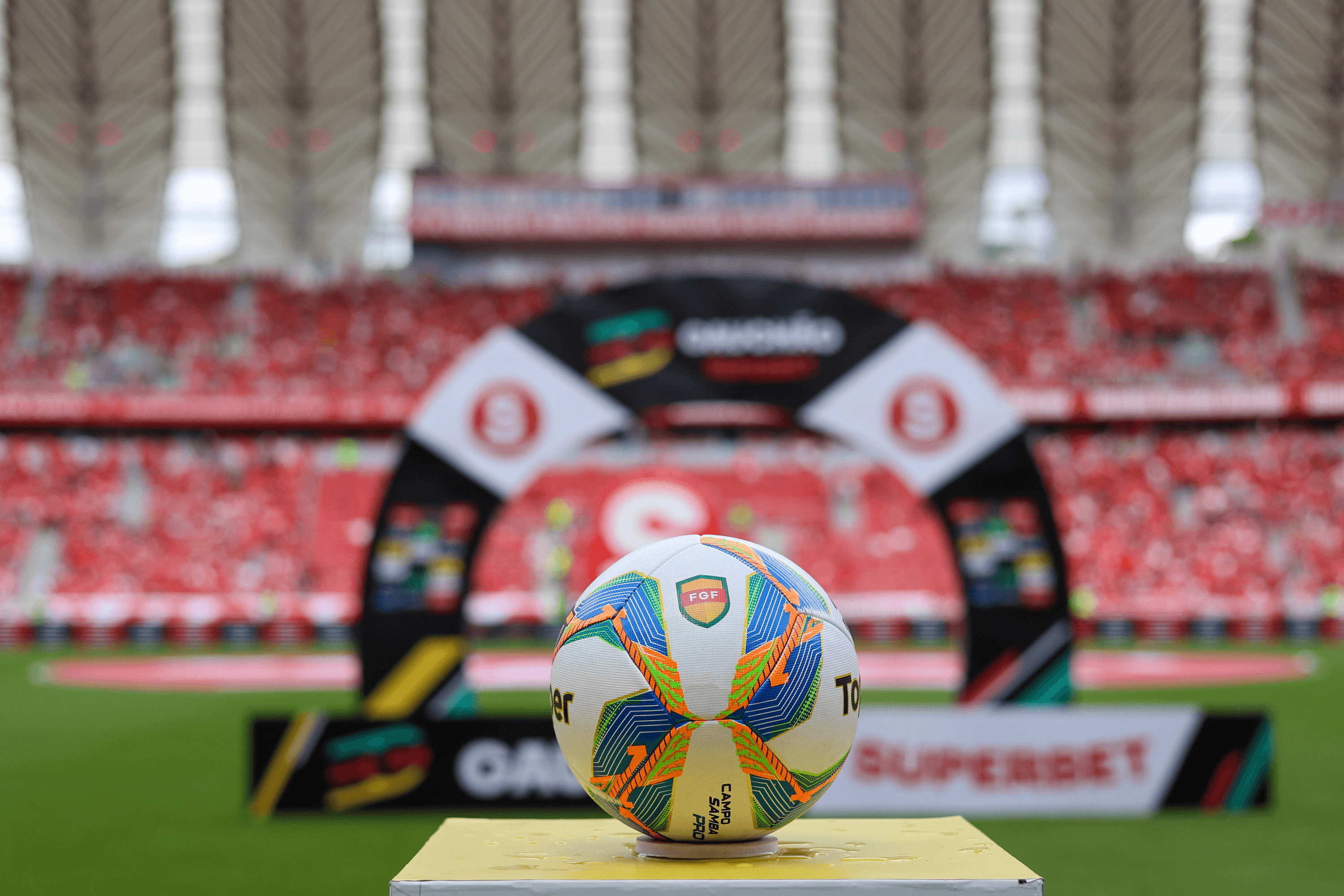 FGF divulga tabela básica do Gauchão 2026