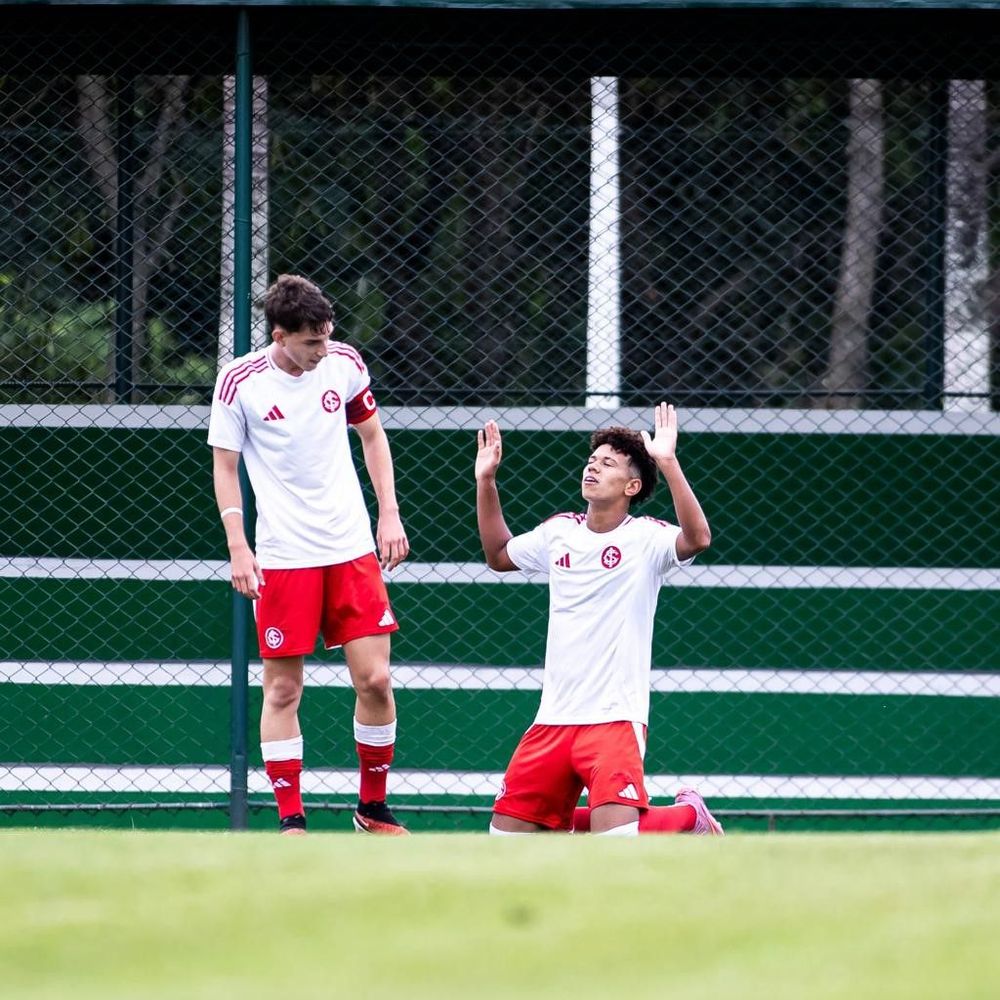 Celeiro empata com o Palmeiras na estreia da Copa Fictor