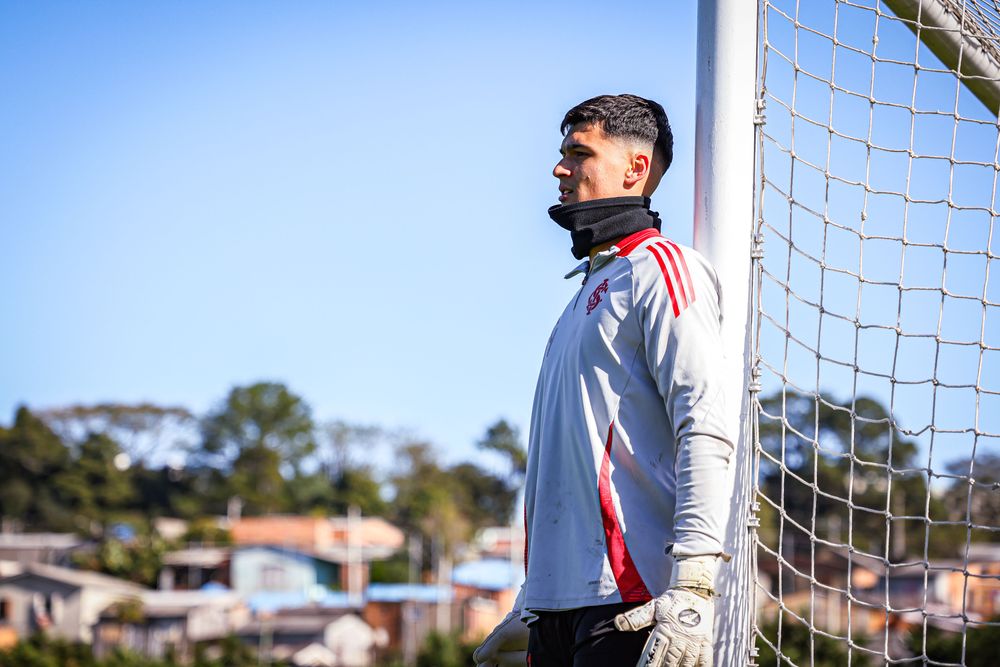 Celeiro finaliza preparação para a final do Campeonato Gaúcho Sub-20