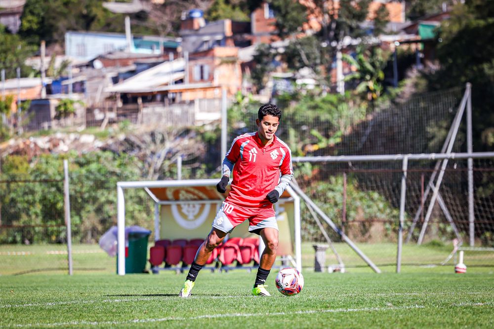Celeiro está pronto para a final do Gauchão Sub-20