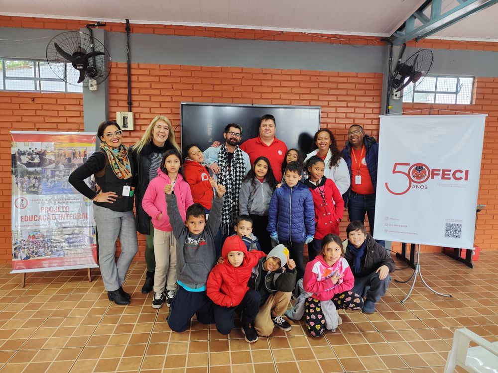 Fundação de Educação e Cultura do Sport Club Internacional promove o I Papo FECI