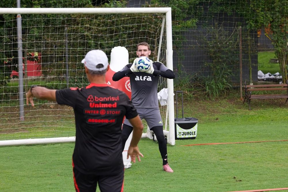 Inter retoma atividades e inicia preparação para o Campeonato Gaúcho