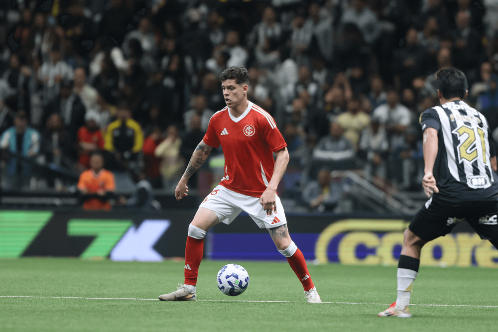 Raio-X: Inter enfrenta o Galo em Minas Gerais
