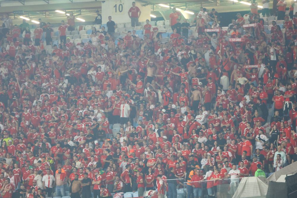 Apoie o Inter no Maracanã