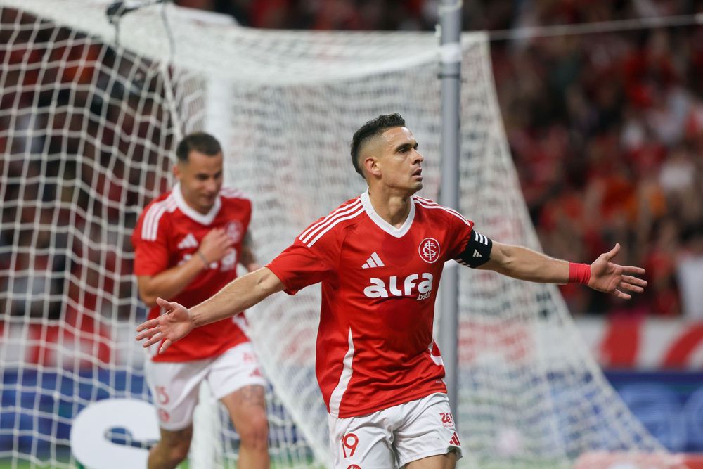 Inter vence o Sport no Beira-Rio