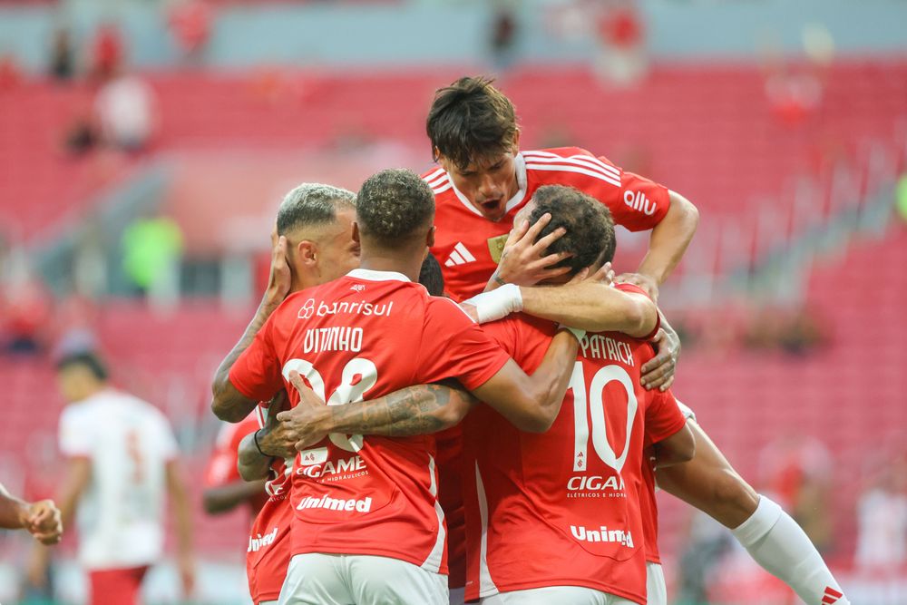 Inter vence mais uma no Gauchão!