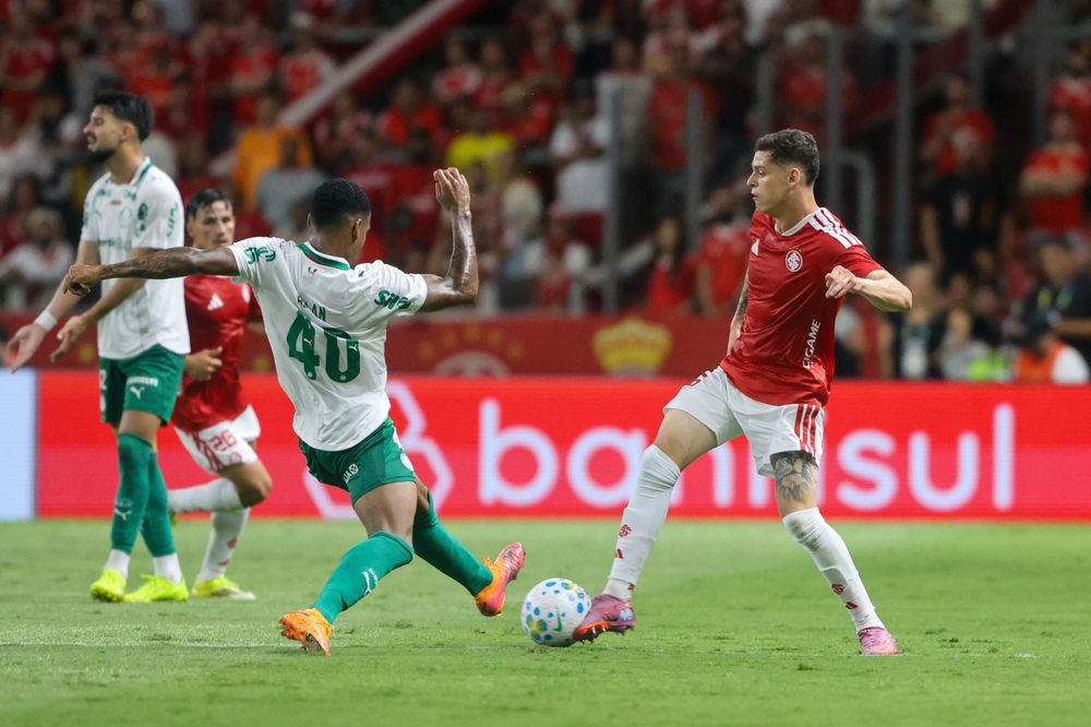 Inter é superado no Beira-Rio