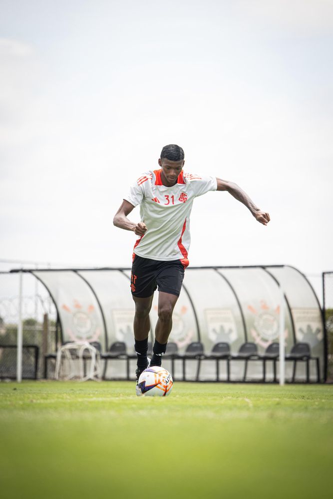 Celeiro de Ases finaliza preparação para segunda rodada da Copinha
