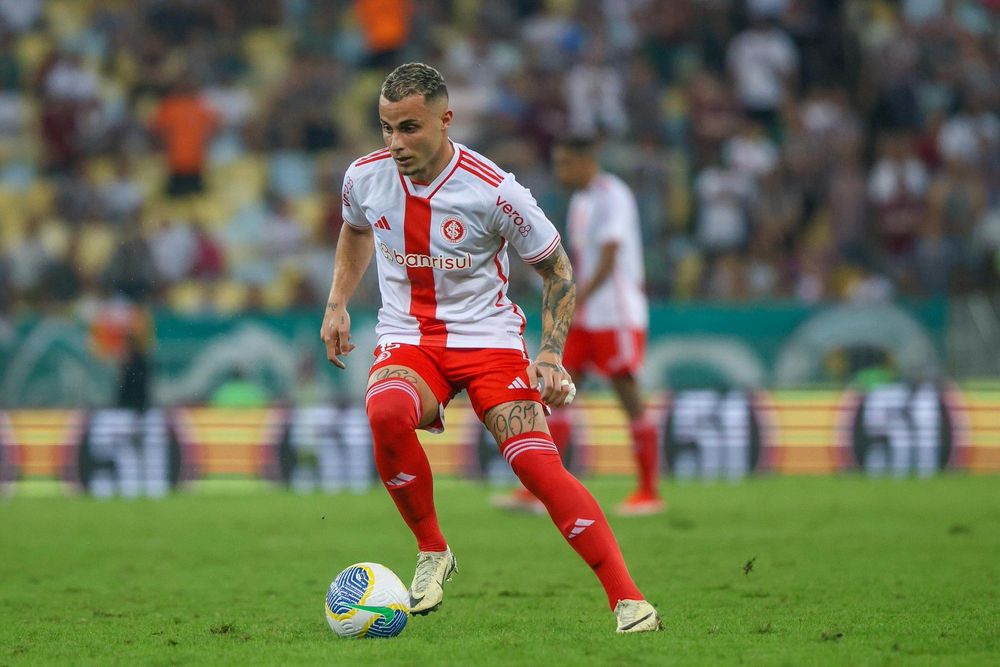 Raio-X: Inter enfrenta o Fluminense no Rio de Janeiro
