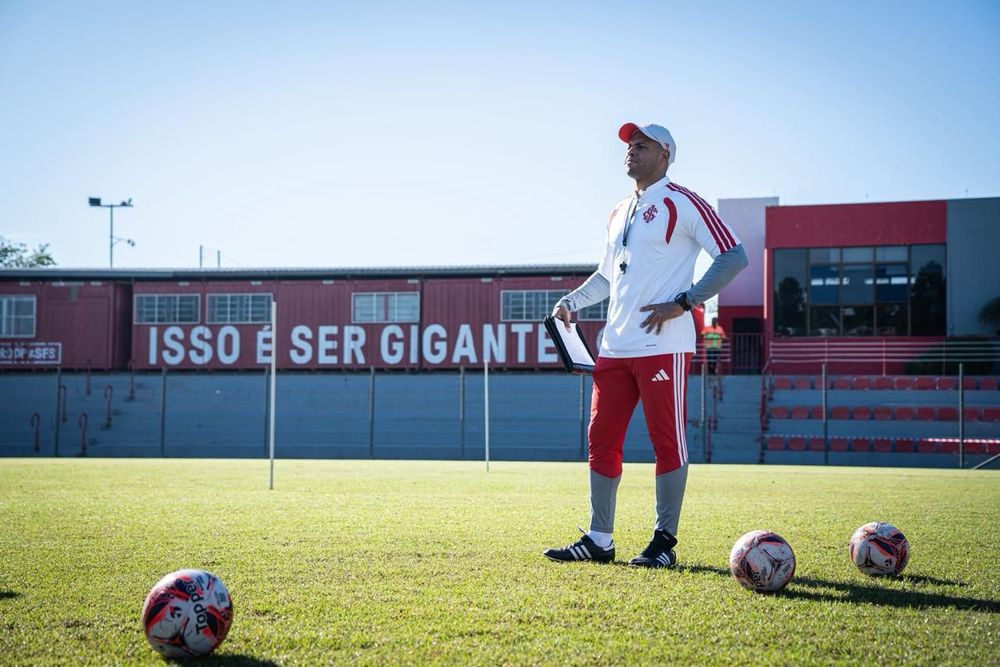 Sub-20 está pronta para mais uma rodada do Brasileiro