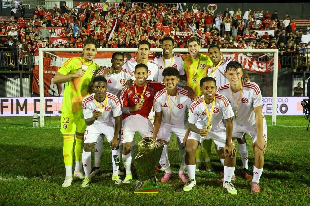 Celeiro de Ases presente em mais uma conquista do Clube do Povo!