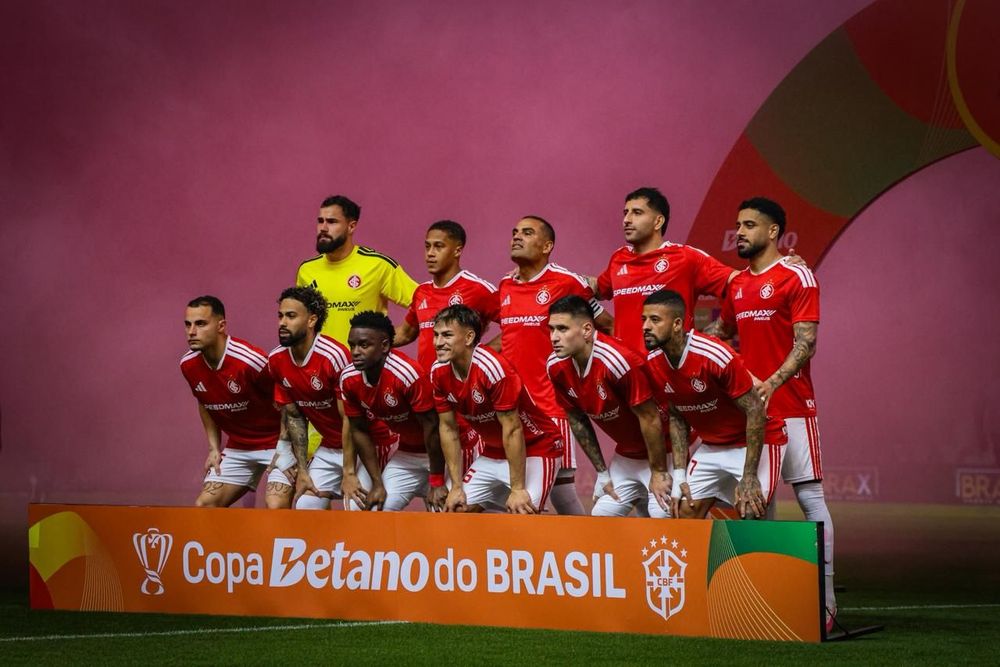 Inter empata Gre-Nal de ida das quartas de final da Copa do Brasil