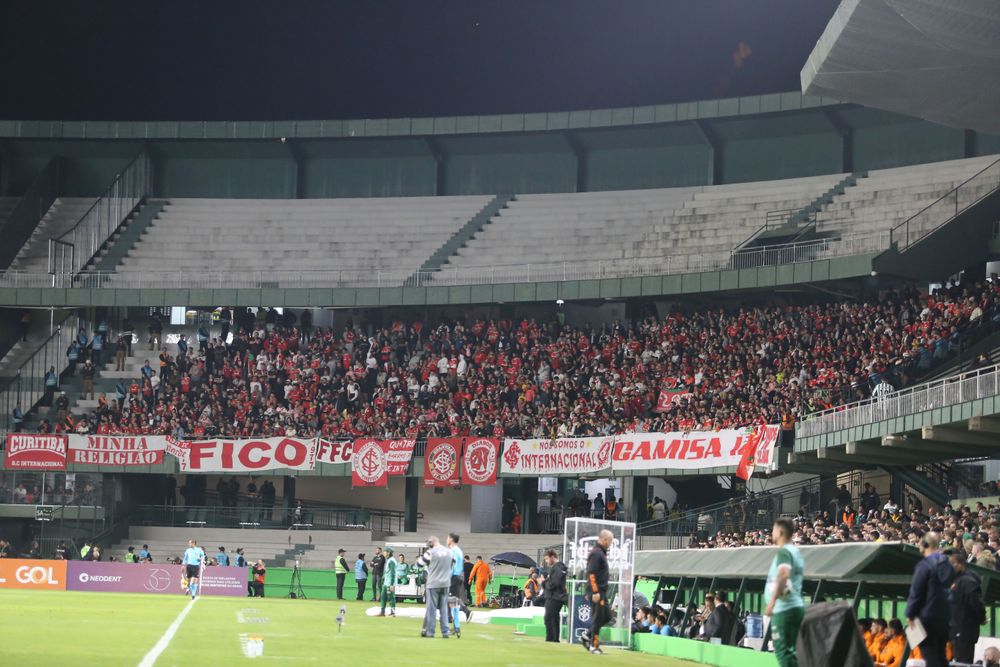 Garanta seu ingresso e apoie o Inter no Couto Pereira