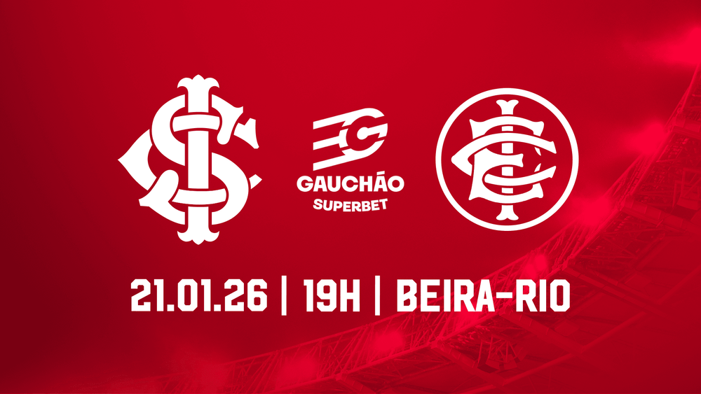 Serviço de Jogo: Internacional x Inter-SM