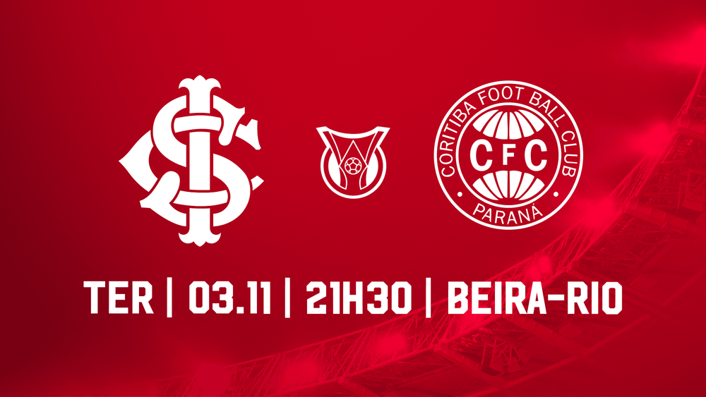 Serviço de Jogo: Internacional x Coritiba