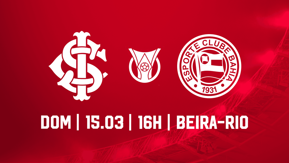 Serviço de Jogo: Internacional x Bahia