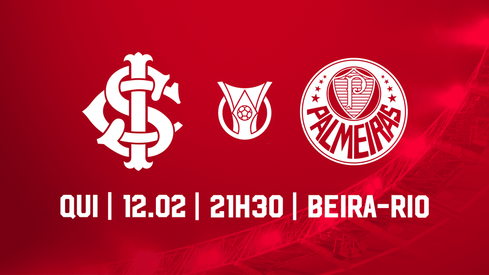 Serviço de Jogo: Inter x Palmeiras