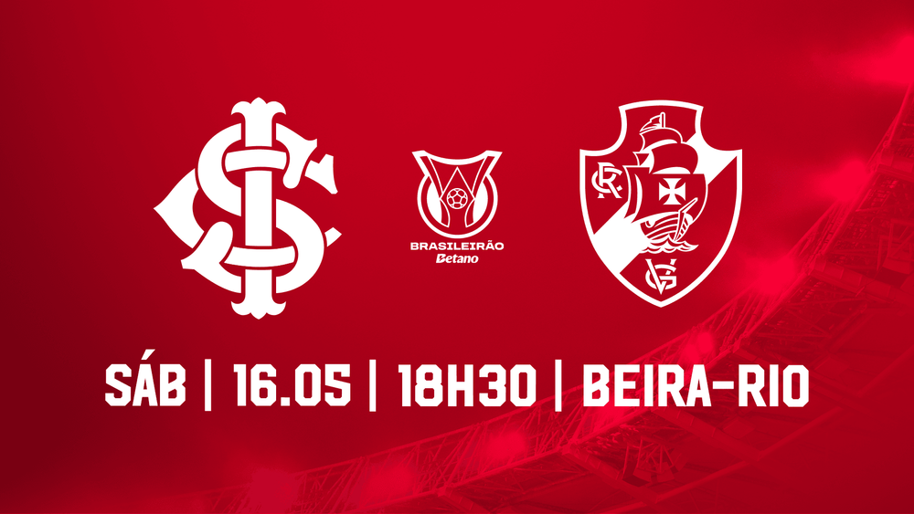 Serviço de Jogo: Internacional x Vasco