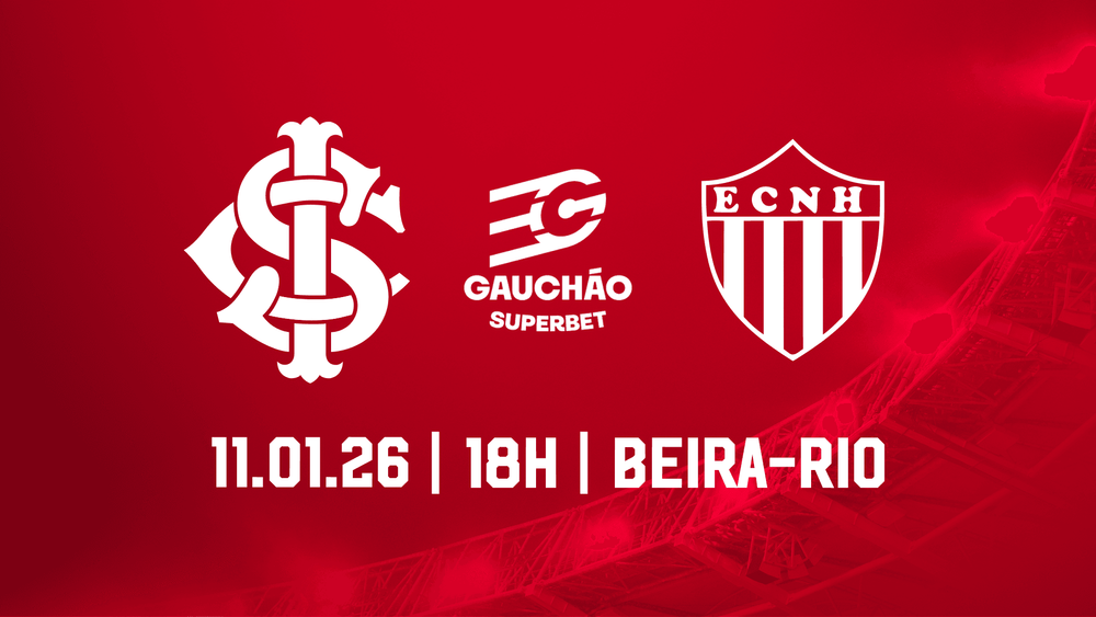 Serviço de Jogo: Internacional x Novo Hamburgo - Gauchão 2026