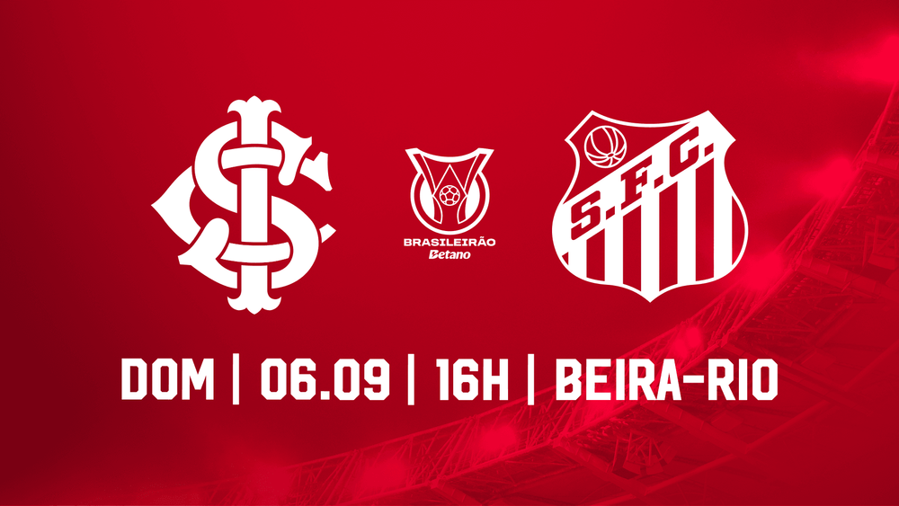 Serviço de Jogo: Inter x Santos