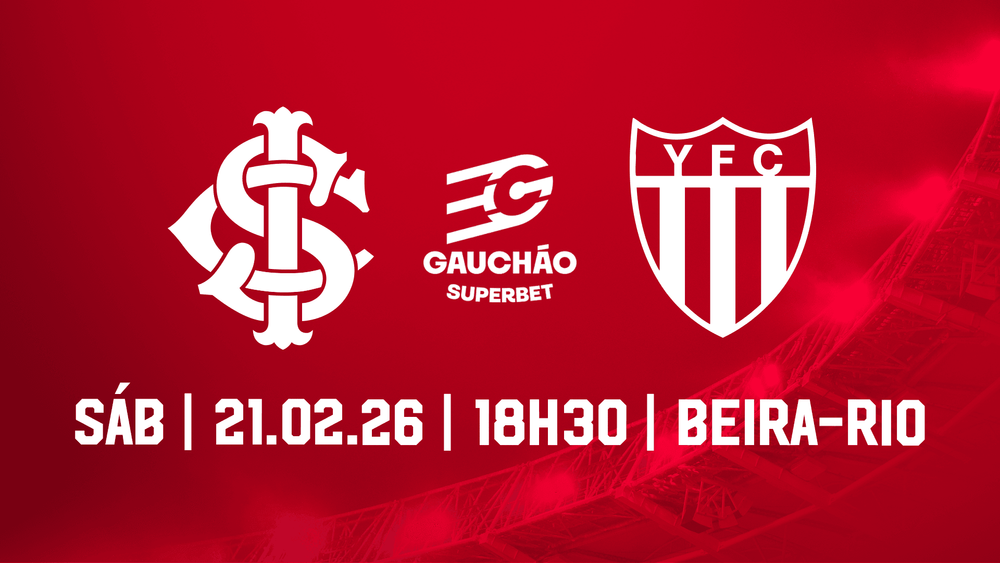 Serviço de Jogo: Inter x Ypiranga