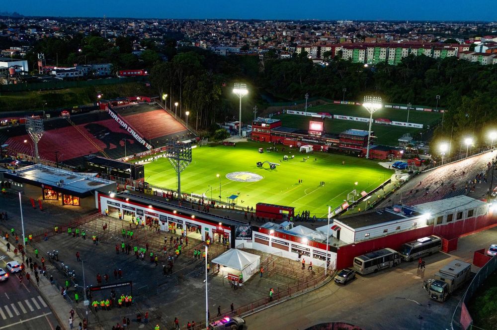 Compre seu ingresso e apoie o Inter no Barradão