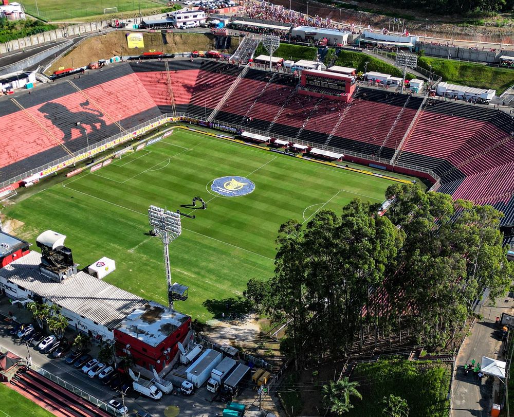 Ingressos à venda para o duelo do Inter no Barradão