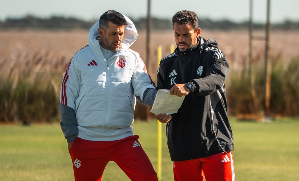Colorado encerra preparação para enfrentar o Athletic-MG