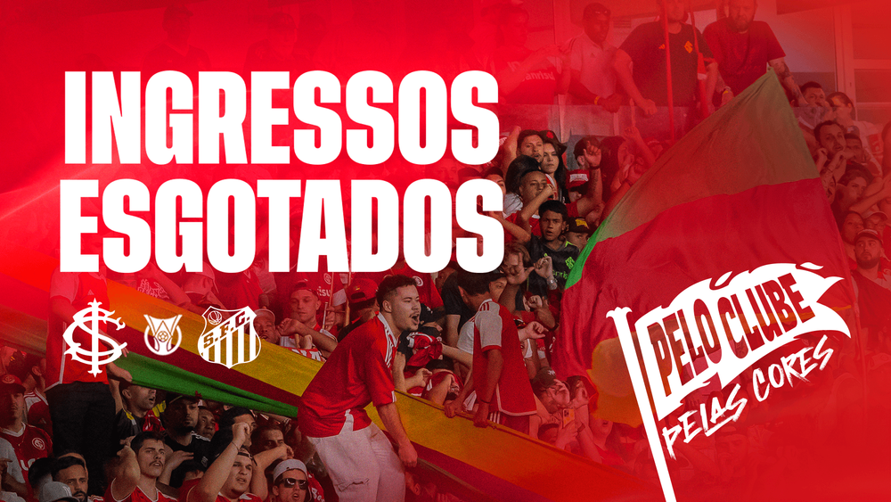 Serviço de Jogo: Internacional x Santos - 35ª rodada/Brasileirão 2025