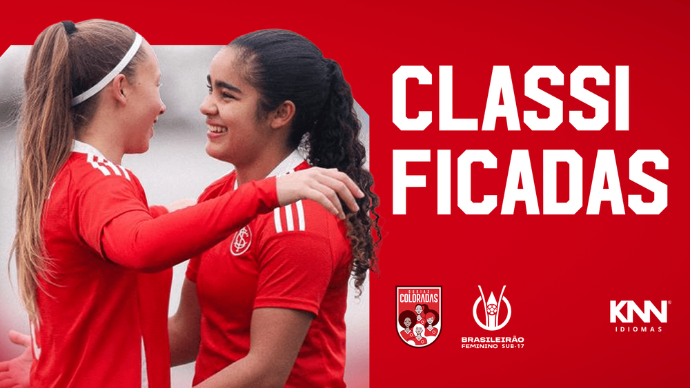 Sub-17 das Gurias Coloradas vence a AJAP e encerra primeira fase do Brasileirão ...
