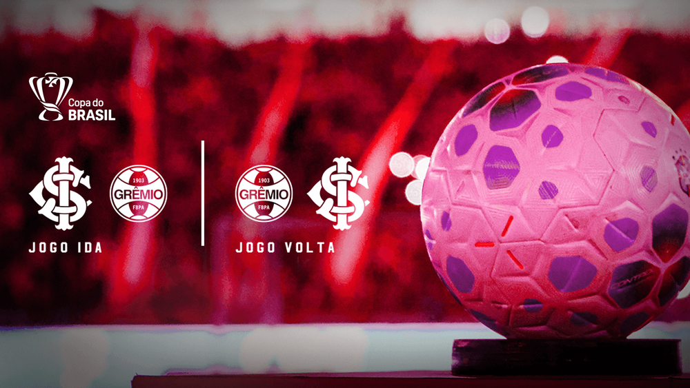 Inter tem adversário definido para as quartas de final da Copa do Brasil