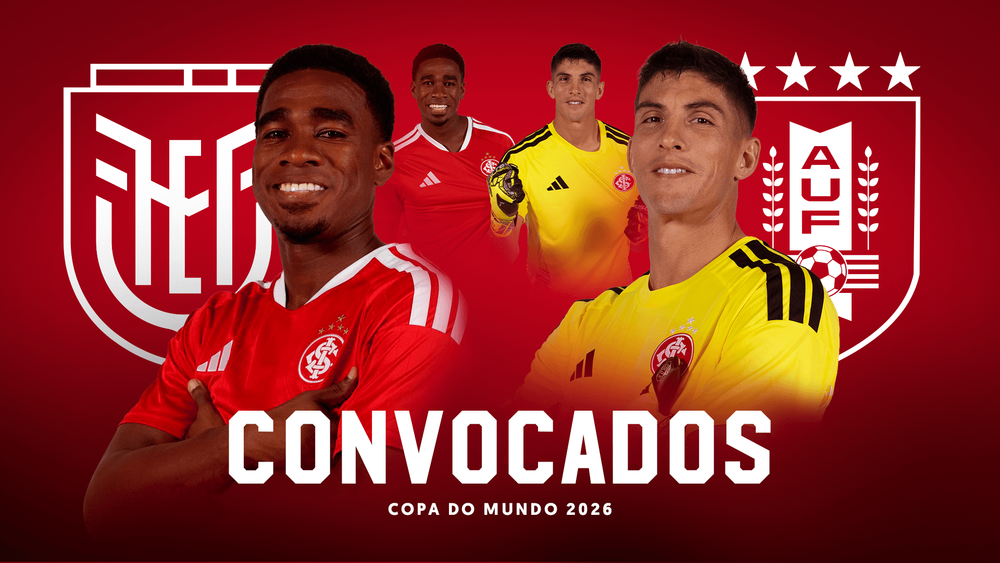 Félix Torres e Sergio Rochet são convocados para a Copa do Mundo