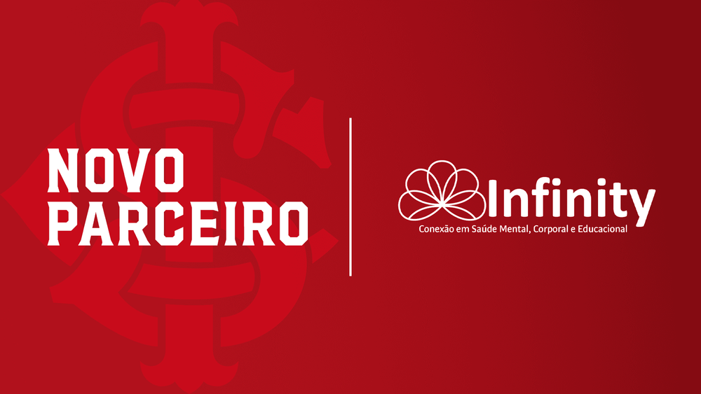 Internacional apresenta parceria com a Infinity