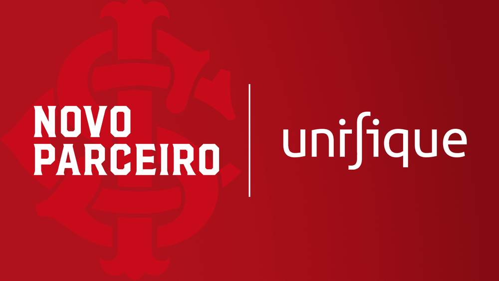 Unifique é a nova patrocinadora do Internacional