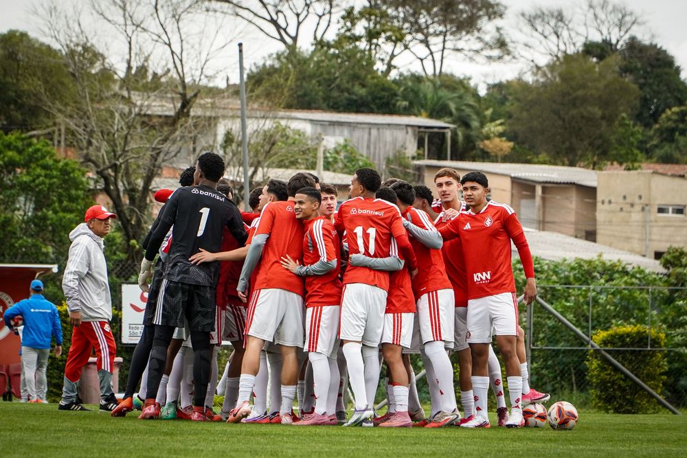 Celeiro é superado pelo Palmeiras no Brasileiro Sub-17