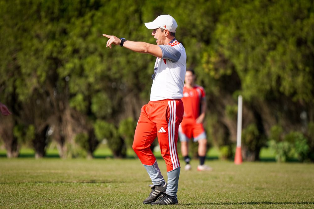 Sub-17 está pronta para o jogo de ida da final do Campeonato Gaúcho