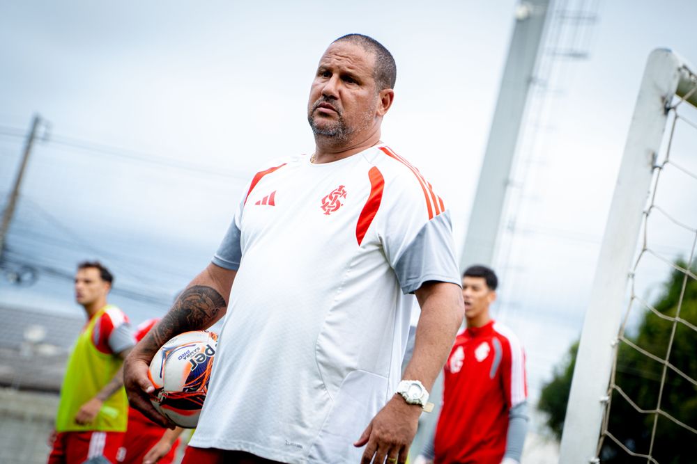 Sub-20 finaliza preparação para estreia no Campeonato Brasileiro Série B