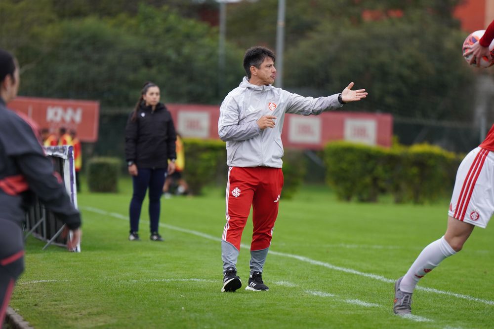 Sub-17 está pronta para a decisão do Gauchão