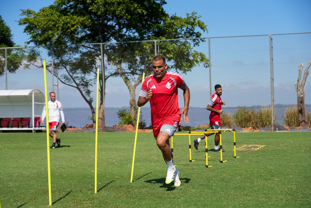 Sequência nos trabalhos da pré-temporada