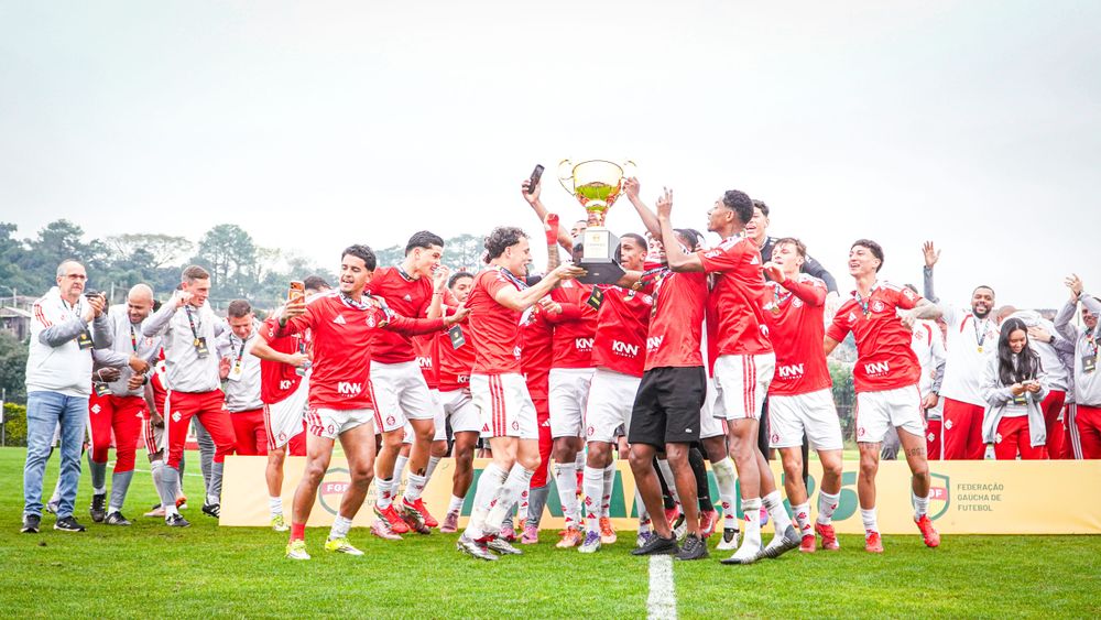 INTER É BICAMPEÃO GAÚCHO SUB-20!